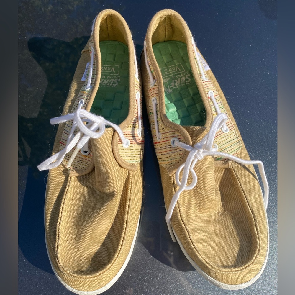 Vans Surf Sliders